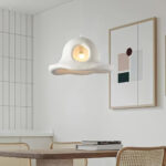Personalized Hat Pendant Light - Image 2