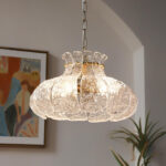Petal Ice Pendant Light - Image 4