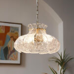 Petal Ice Pendant Light - Image 6