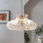 Petal Ice Pendant Light - Image 17