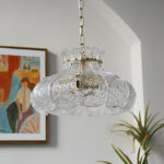 Petal Ice Pendant Light - Image 7