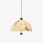 Petal Whisper Pendant Lamp - Image 16