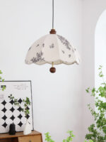 Petal Whisper Pendant Lamp - Image 7