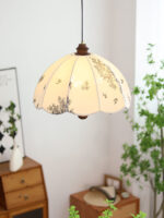 Petal Whisper Pendant Lamp - Image 10