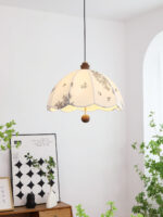 Petal Whisper Pendant Lamp - Image 2