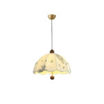 Petal Whisper Pendant Lamp - Image 13