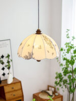 Petal Whisper Pendant Lamp - Image 3