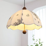 Petal Whisper Pendant Lamp - Image 8