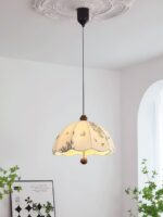 Petal Whisper Pendant Lamp - Image 5