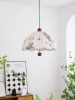 Petal Whisper Pendant Lamp - Image 9