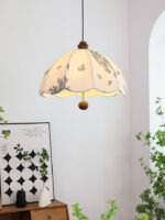 Petal Whisper Pendant Lamp - Image 19