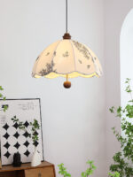Petal Whisper Pendant Lamp - Image 4