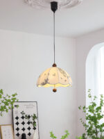 Petal Whisper Pendant Lamp - Image 14