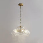 Petal Ice Pendant Light - Image 15