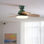 Petalo Ceiling Fan Light - Image 18