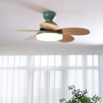 Petalo Ceiling Fan Light - Image 13