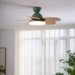 Petalo Ceiling Fan Light - Image 14