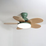 Petalo Ceiling Fan Light - Image 9