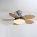 Petalo Ceiling Fan Light - Image 6