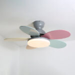 Petalo Ceiling Fan Light - Image 4