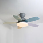 Petalo Ceiling Fan Light - Image 7