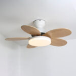 Petalo Ceiling Fan Light - Image 11