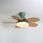 Petalo Ceiling Fan Light - Image 10