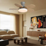 Petalo Ceiling Fan Light - Image 15