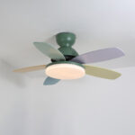 Petalo Ceiling Fan Light - Image 8