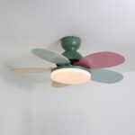 Petalo Ceiling Fan Light - Image 12