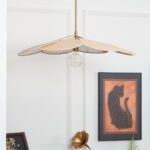 Petals Bloom Rattan Pendant Lamp - Image 12