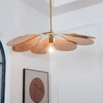 Petals Bloom Rattan Pendant Lamp - Image 2