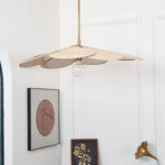 Petals Bloom Rattan Pendant Lamp - Image 14