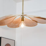 Petals Bloom Rattan Pendant Lamp - Image 16
