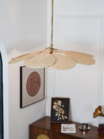 Petals Bloom Rattan Pendant Lamp - Image 19
