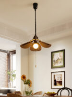 Petal Bloom Pendant Light - Image 16