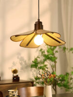 Petal Bloom Pendant Light - Image 19
