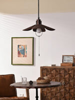 Petal Bloom Pendant Light - Image 20