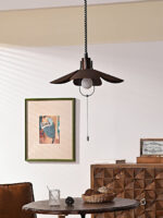 Petal Bloom Pendant Light - Image 7