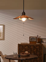 Petal Bloom Pendant Light - Image 8