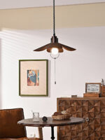 Petal Bloom Pendant Light - Image 10