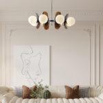 Phosphorescent Chandelier - Image 13