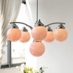 Pink Salamanca Chandelier - Image 2