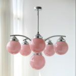 Pink Salamanca Chandelier - Image 5