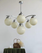 Pink Salamanca Chandelier - Image 7