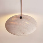 Solara Wood Pendant Lamp - Image 14