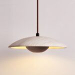 Solara Wood Pendant Lamp - Image 4