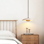 Solara Wood Pendant Lamp - Image 6