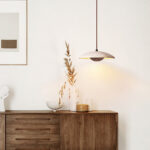 Solara Wood Pendant Lamp - Image 7