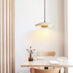 Solara Wood Pendant Lamp - Image 8